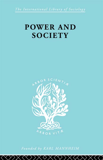 Power and Society - image 1