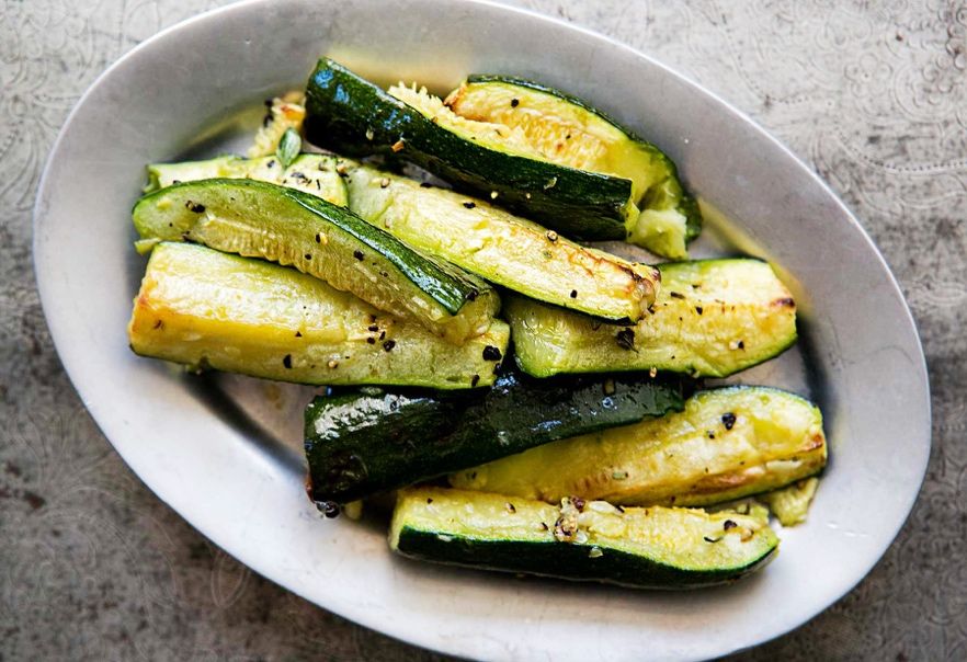 Zucchini is without a doubt one of the best vegetables to have on a low-carb - photo 4