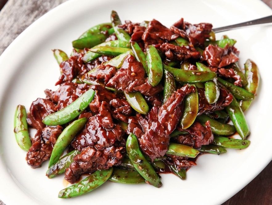 Asian-inspired recipes tend to contain a lot of protein plenty of fresh - photo 5