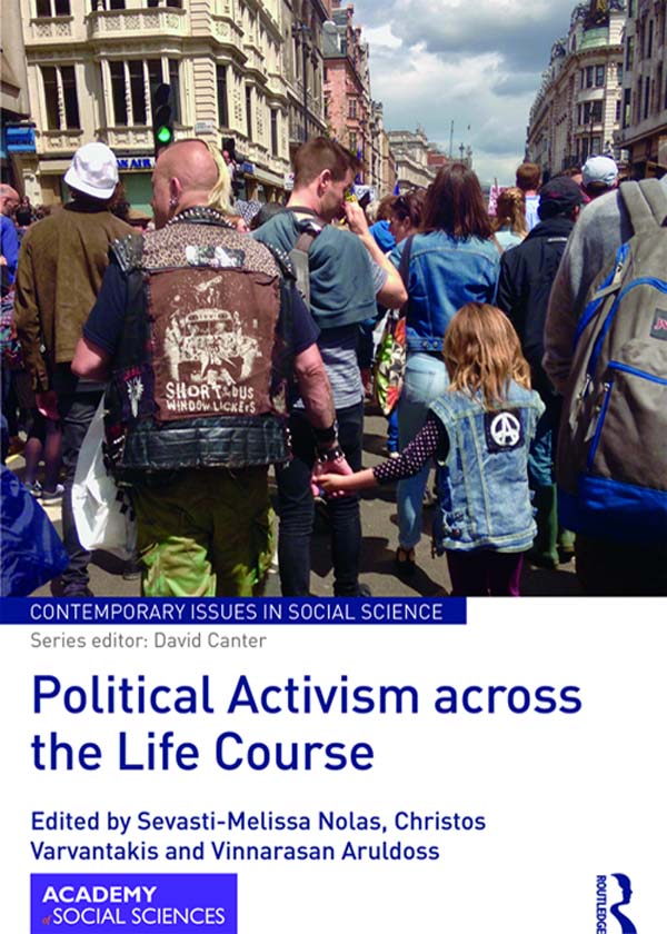 Political Activism across the Life Course How do people of different ages - photo 1