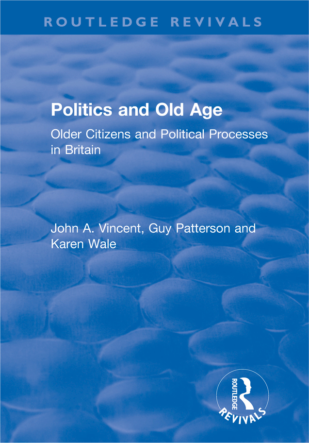 Politics and Old Age Two weddings and a baby Politics and Old Age Older - photo 1