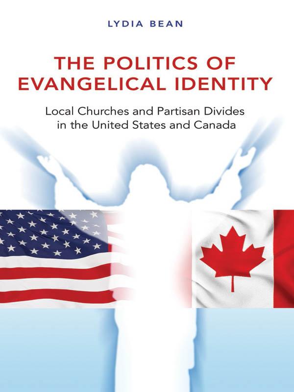 THE POLITICS OF EVANGELICAL IDENTITY Buffalo New York and Hamilton - photo 1