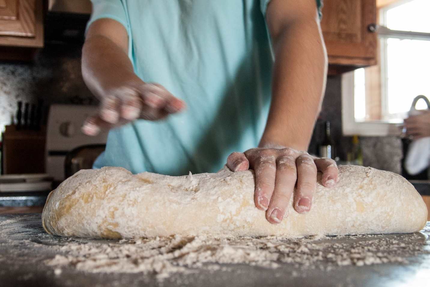 Evolution of Artisan Bread Taking thousands old process and plunging it into - photo 4