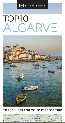 DK Eyewitness - DK Eyewitness Top 10 The Algarve (Pocket Travel Guide)