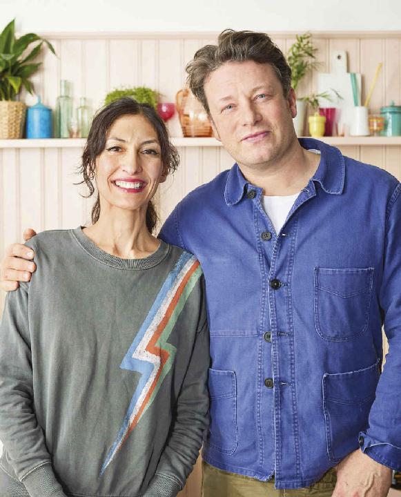 Foreword by Jamie Oliver Writing a book is no mean feat and when we started - photo 6