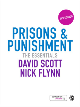 David Scott Prisons Punishment