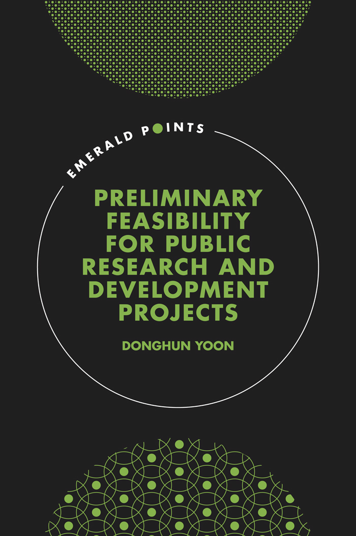 PRELIMINARY FEASIBILITY FOR PUBLIC RESEARCH AND DEVELOPMENT PROJECTS BY DONGHUN - photo 1