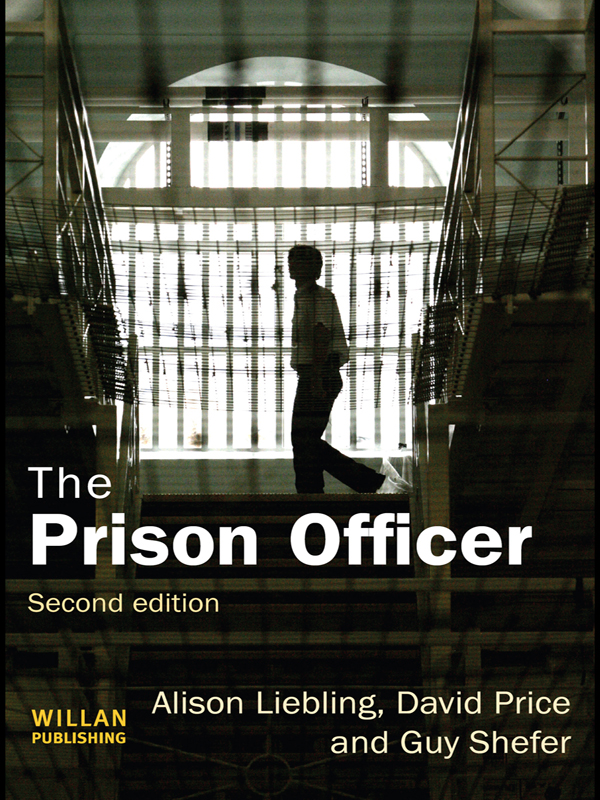 The Prison Officer - image 1