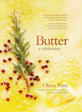 Potts - Butter a celebration