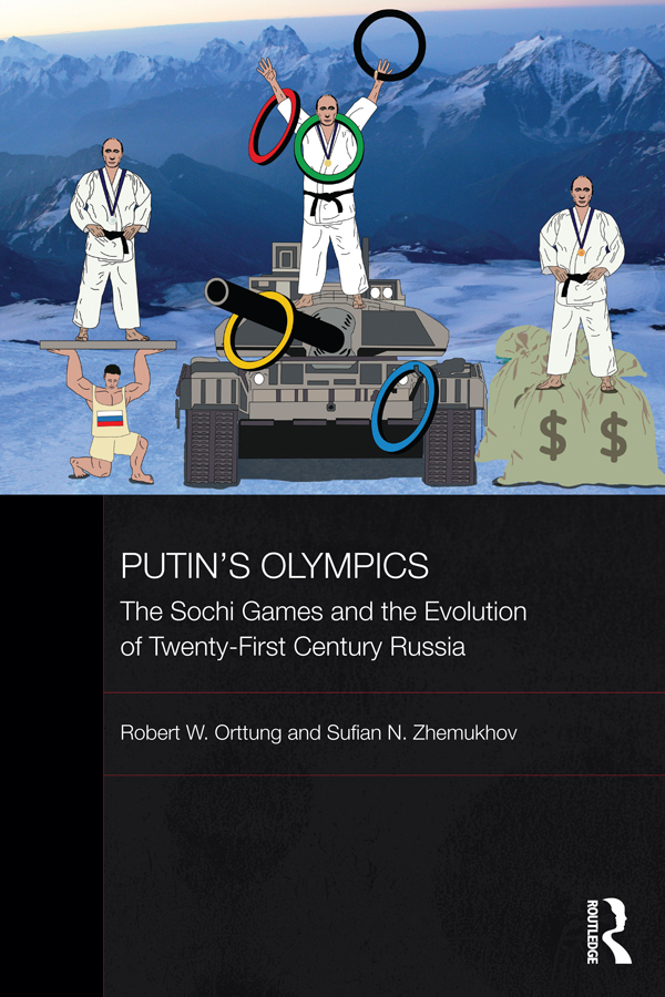 Putins Olympics President Vladimir Putins Olympic venture put the workings of - photo 1