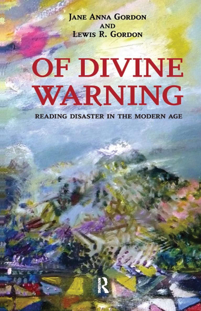 OF DIVINE WARNING THE RADICAL IMAGINATION SERIES Edited by Henry A Giroux - photo 1