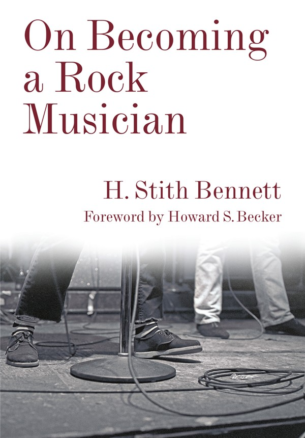 On Becoming a Rock Musician Legacy Editions Legacy Editions Edited by - photo 1