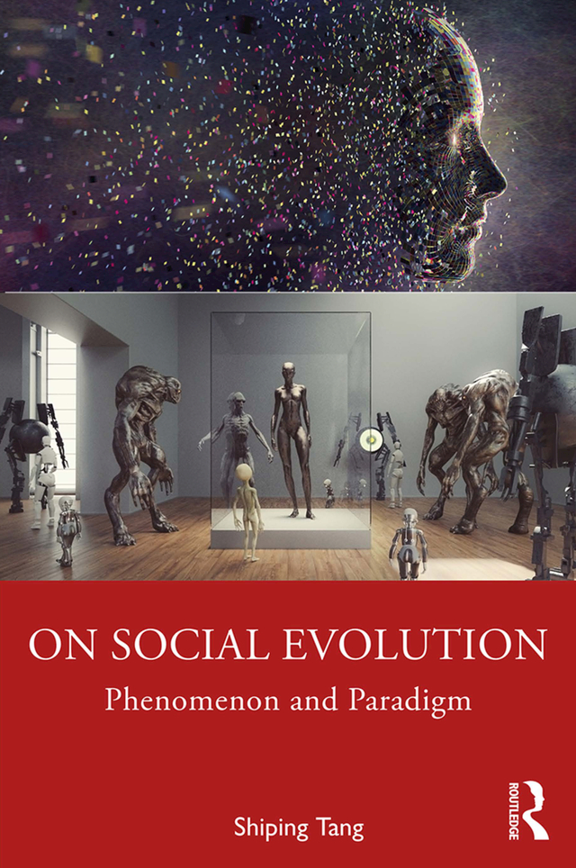 ON SOCIAL EVOLUTION Tang provides a coherent and systematic exploration of - photo 1