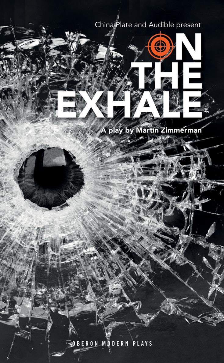 China Plate and Audible present On The Exhale by Martn Zimmerman in - photo 1