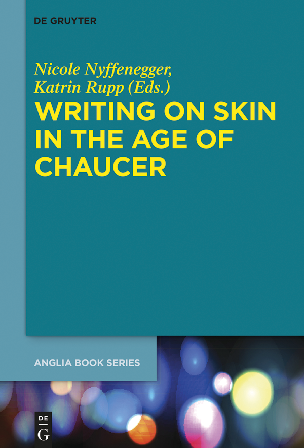 Writing on Skin in the Age of Chaucer - image 1