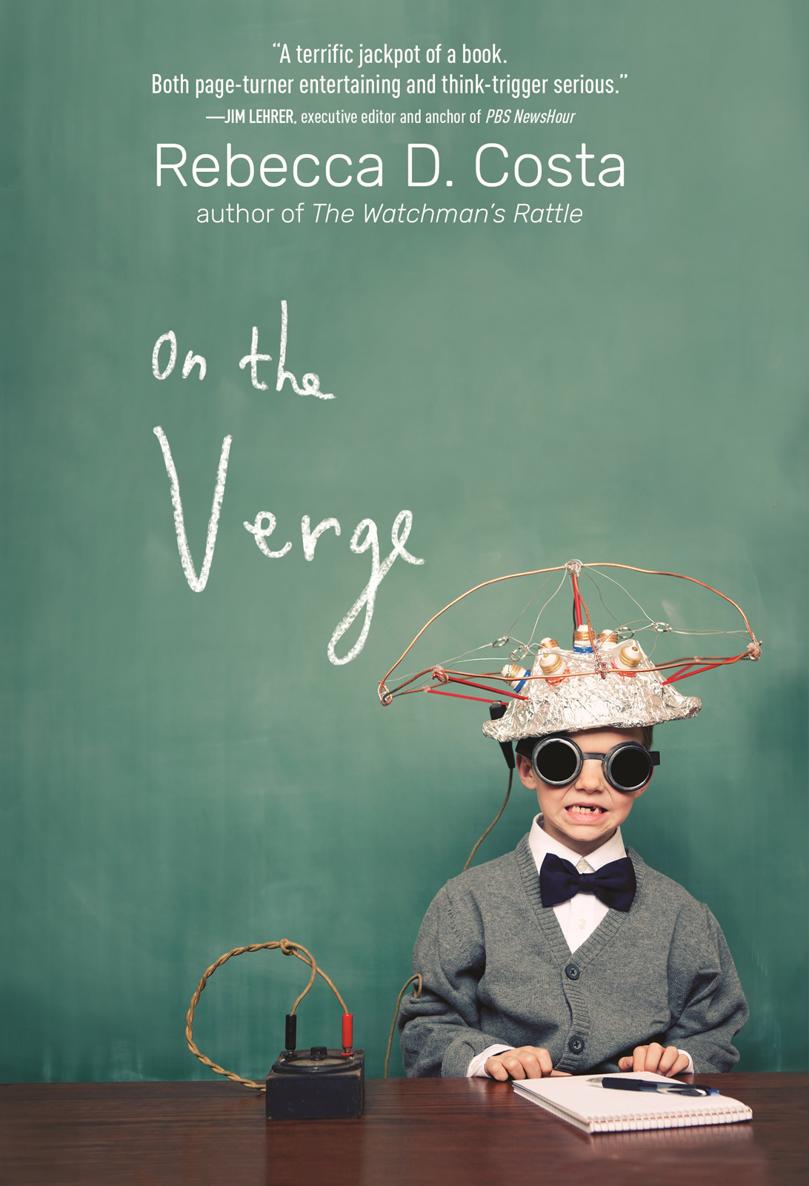 On the Verge - image 1