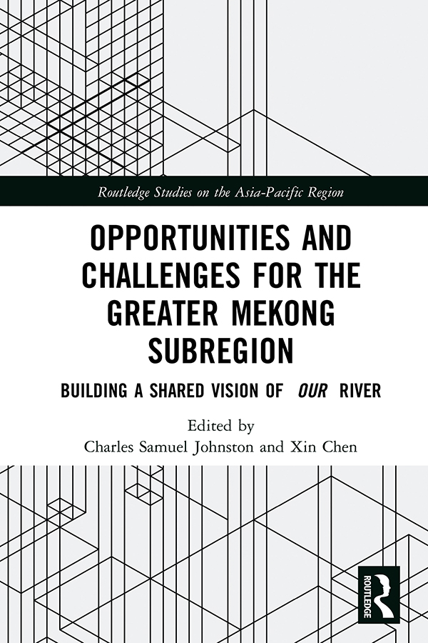 Opportunities and Challenges for the Greater Mekong Subregion The Mekong River - photo 1