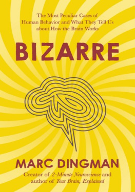 Marc Dingman Bizarre