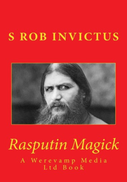 S Rob Invictus - Rasputin Magick