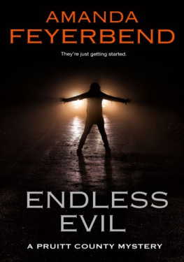 Amanda Feyerbend - Endless Evil