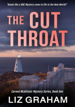 Liz Graham - The Cut Throat