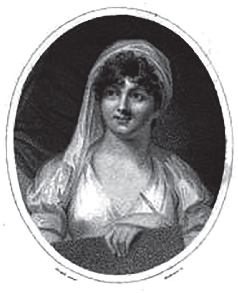 A contemporary engraving of Olivia Serres In April 1838 the Quarterly Review - photo 4