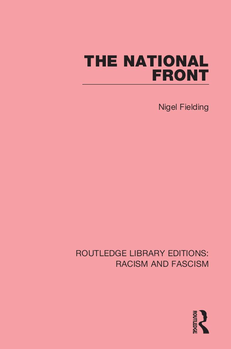 The National Front - image 1