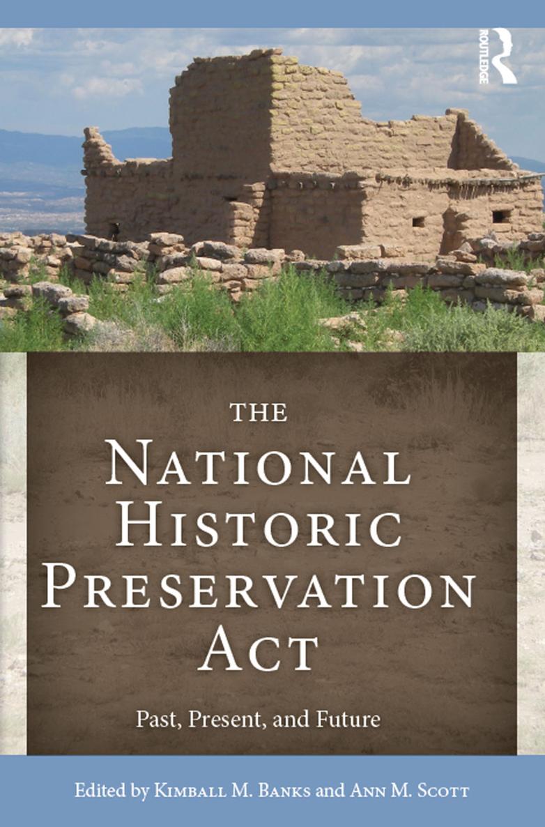 The National Historic Preservation Act The National Historic Preservation Act - photo 1