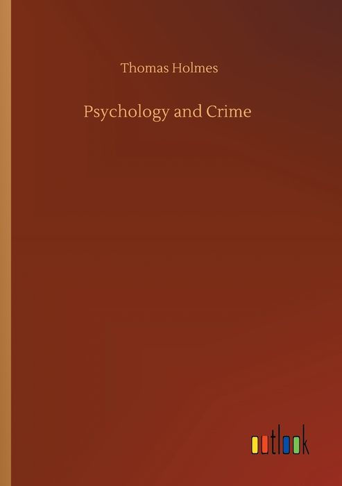 MODERN PROBLEMSV PSYCHOLOGY AND CRIME MODERN PROBLEMS I LETTERS FROM JOHN - photo 1