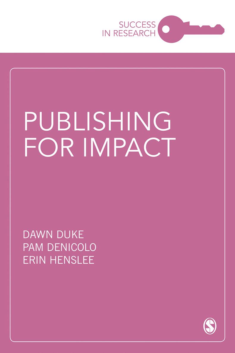 Publishing for Impact - image 1