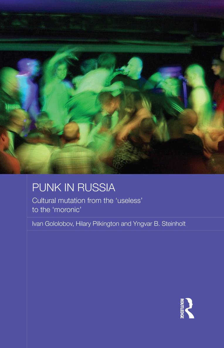 Punk in Russia Punk culture is currently having a revival worldwide and is - photo 1