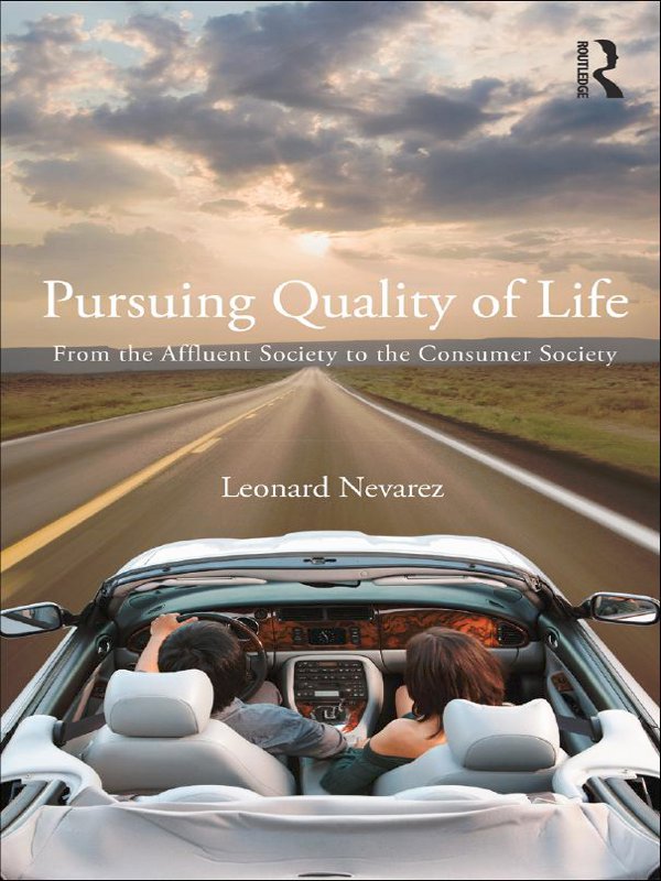 Pursuing Quality of Life From anxieties over worklife balance and entangling - photo 1