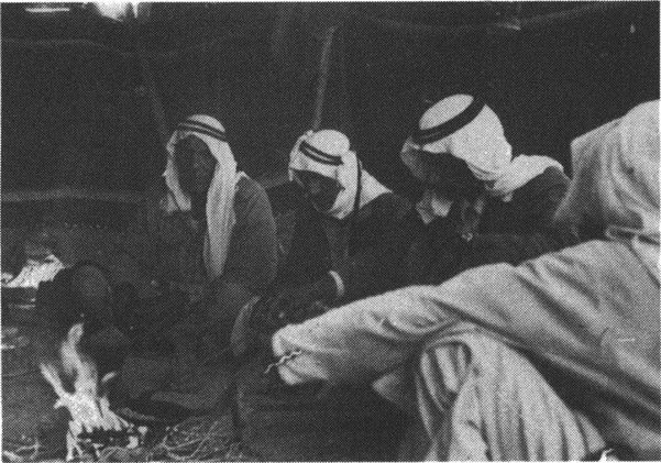 Bedouin roasting coffee beans Photo by J Ben-David The author as a - photo 12