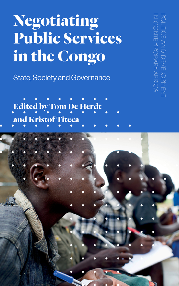 Politics and Development in Contemporary Africa Published by one of the worlds - photo 1