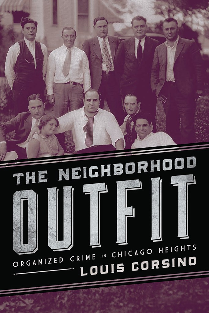 THE NEIGHBORHOOD OUTFIT THE NEIGHBORHOOD OUTFIT ORGANIZED CRIME IN - photo 1