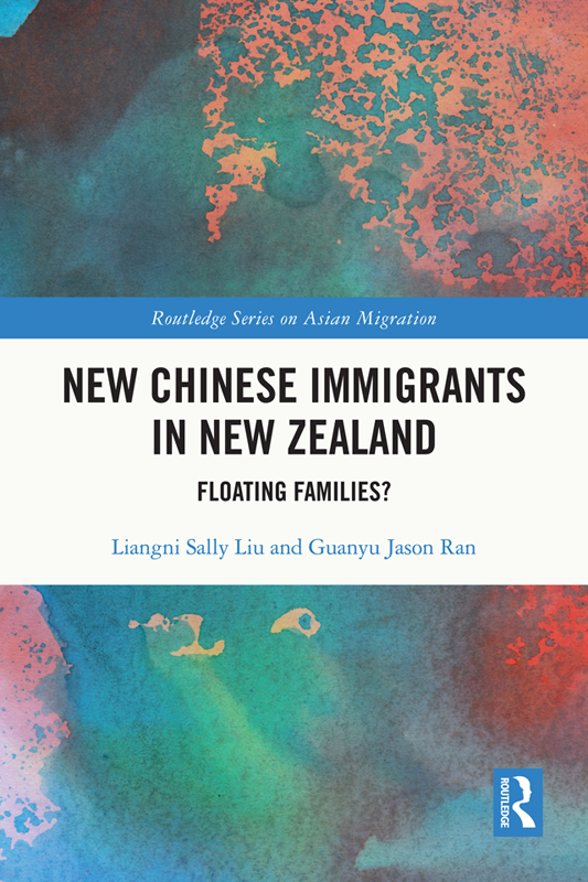 New Chinese Immigrants in New Zealand This book focuses on new immigrant - photo 1