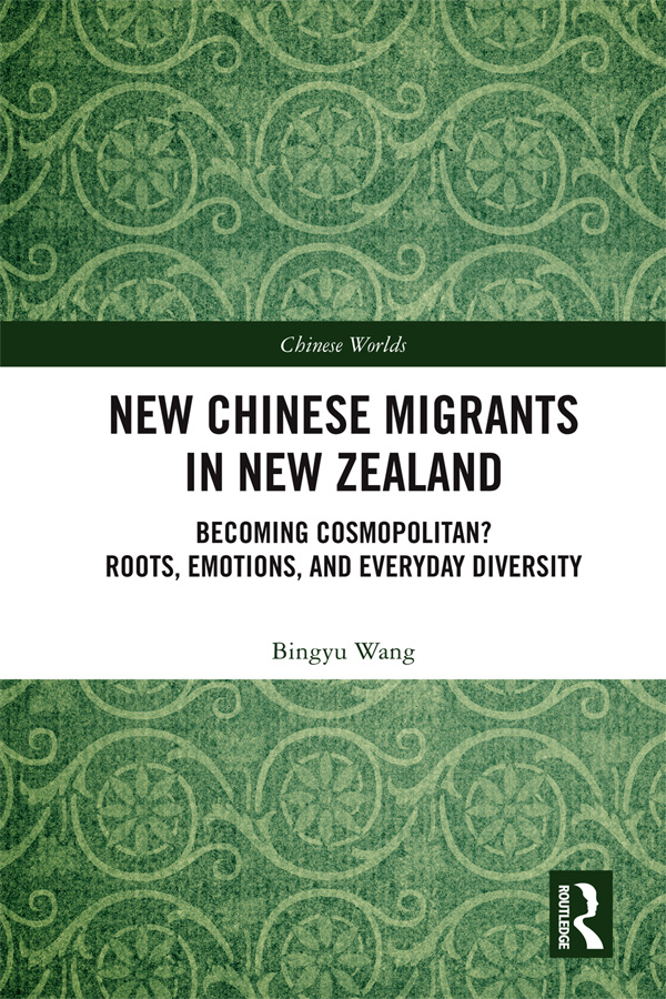 New Chinese Migrants in New Zealand There are growing waves of desirable - photo 1