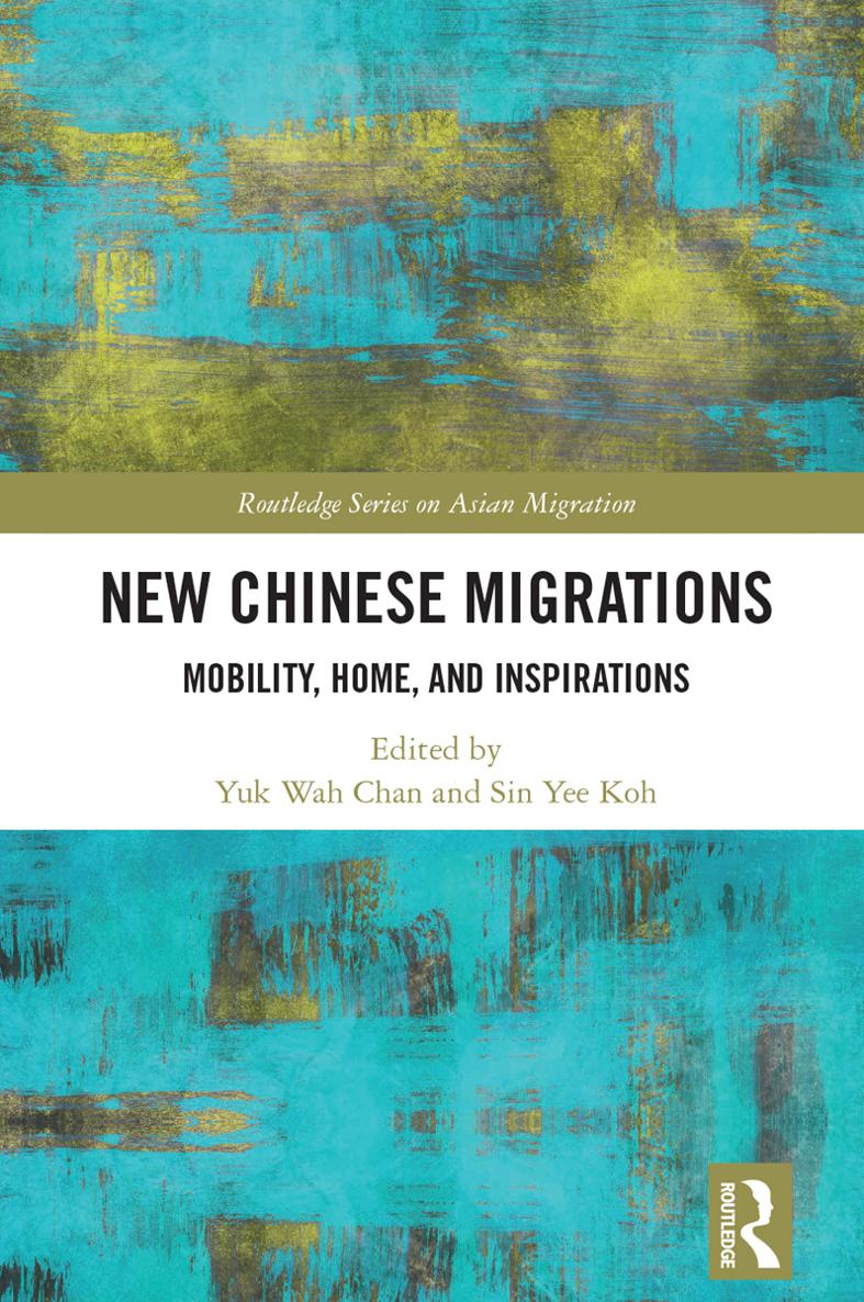New Chinese Migrations With the rapid economic development of China and the - photo 1