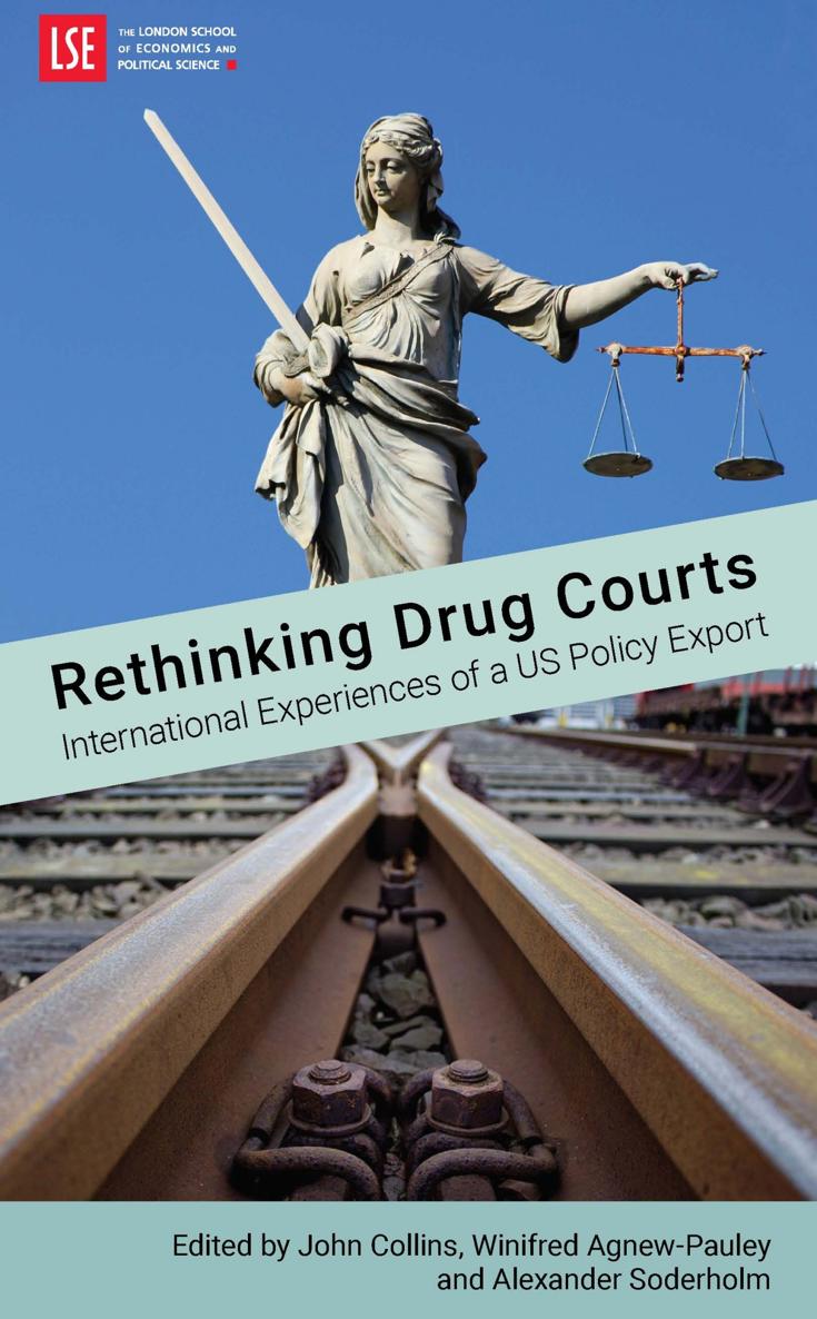 The International Drug Policy Unit IDPU is a cross-regional and - photo 1