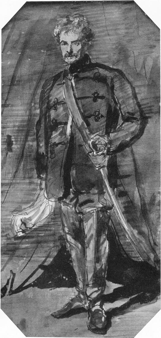 LORD CLYDE From a drawing by Sir Francis Grant PRA in the National - photo 3