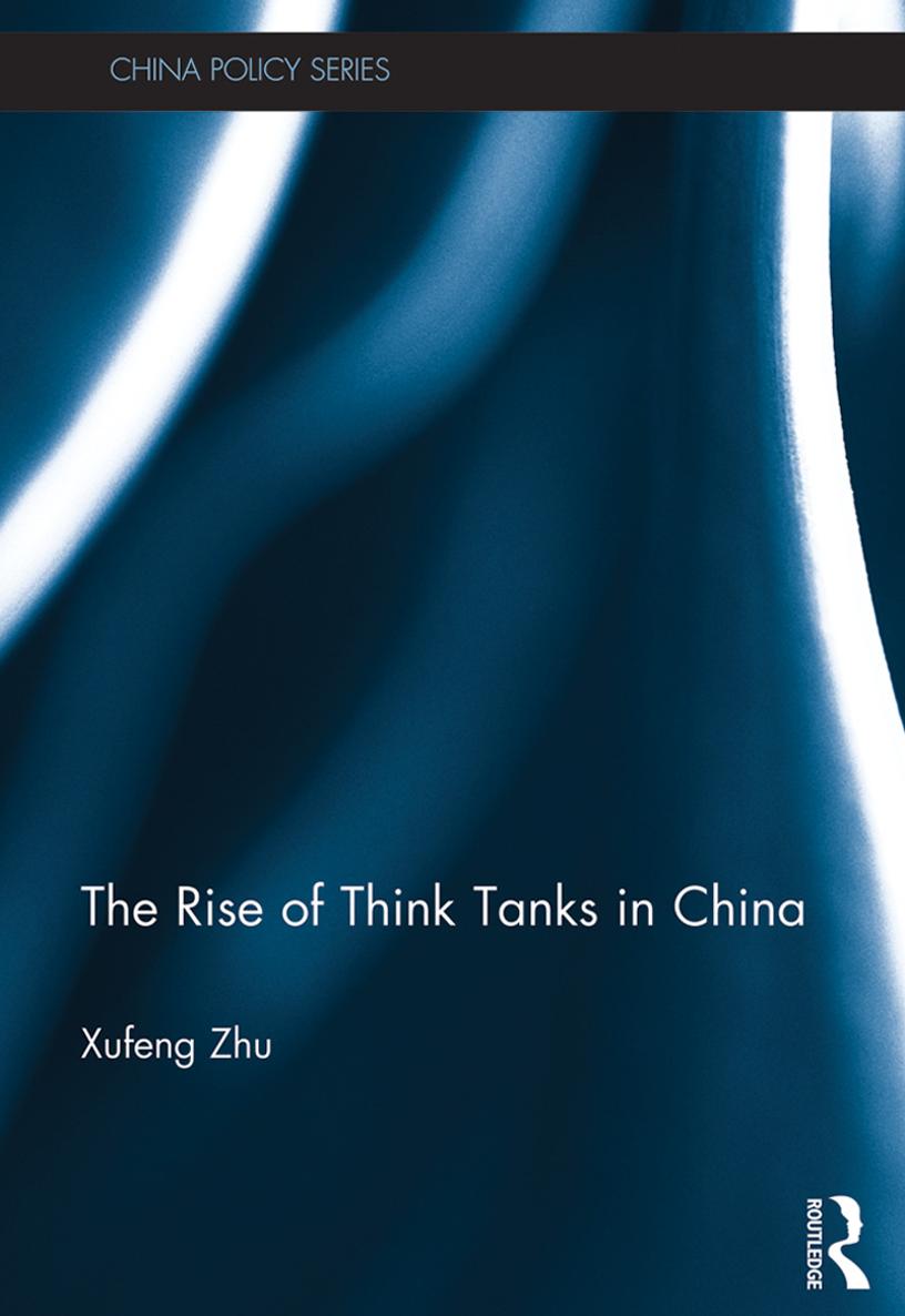 The Rise of Think Tanks in China Despite continuing criticism of the Chinese - photo 1