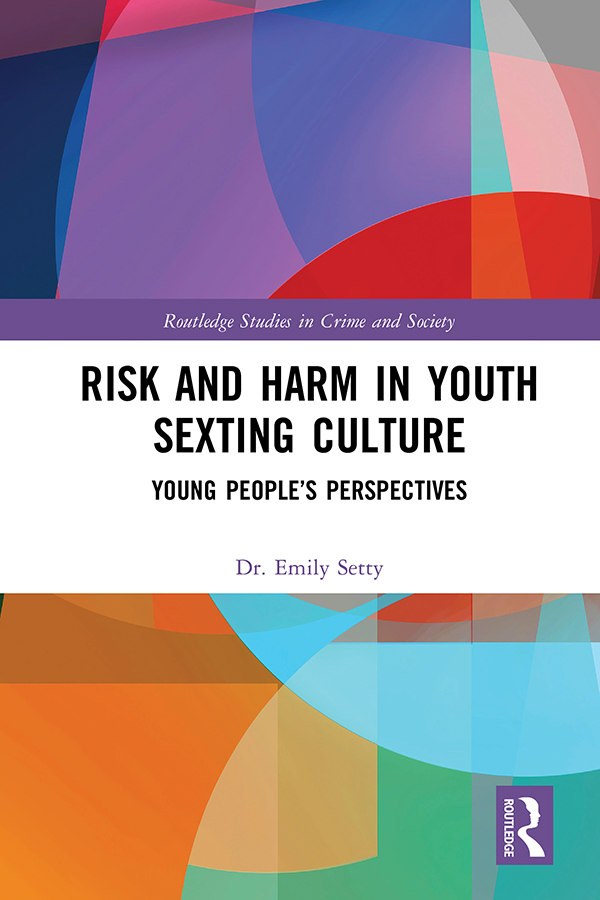 A very important piece of work exploring teen sexting Strong with youth voice - photo 1