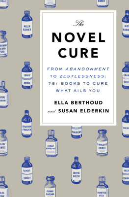 Ella Berthoud The Novel Cure