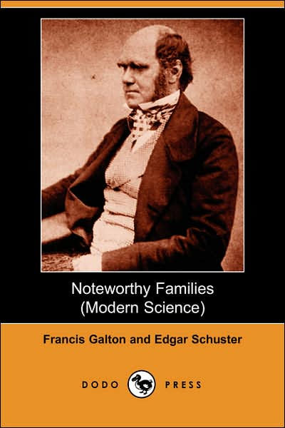 NOTEWORTHY FAMILIES MODERN SCIENCE AN INDEX TO KINSHIPS IN NEAR DEGREES - photo 1