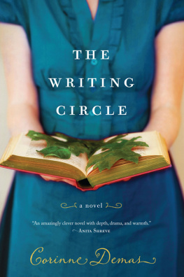 Corinne Demas The Writing Circle - A Novel