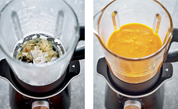 The recipes in this book were tested with a soup maker with a minimum capacity - photo 4