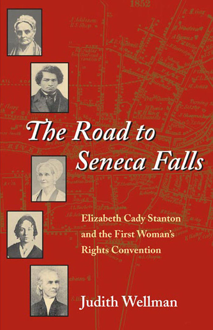 THE ROAD TO SENECA FALLSWOMEN IN AMERICAN HISTORY Series Editors Anne Firor - photo 1