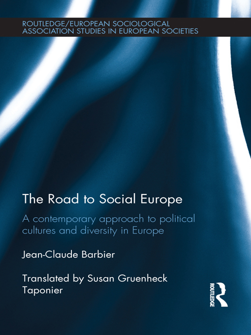 The Road to Social Europe In the wake of the Greek and Irish crises and at a - photo 1