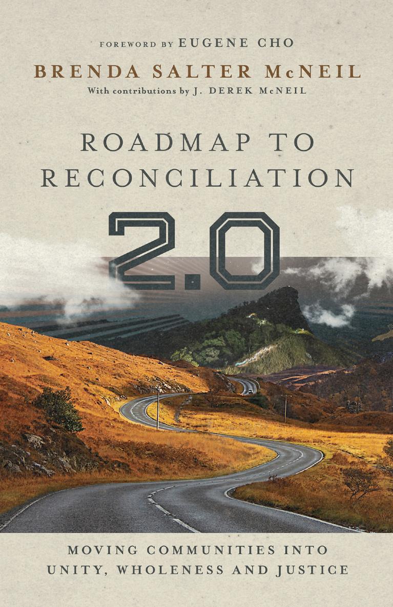 ROADMAP TO RECONCILIATION MOVING COMMUNITIES INTO UNITY WHOLENESS AND - photo 1