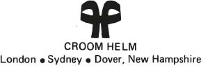 1985 Hugh W Mellor Croom Helm Ltd Provident House Burrell Row Beckenham - photo 3